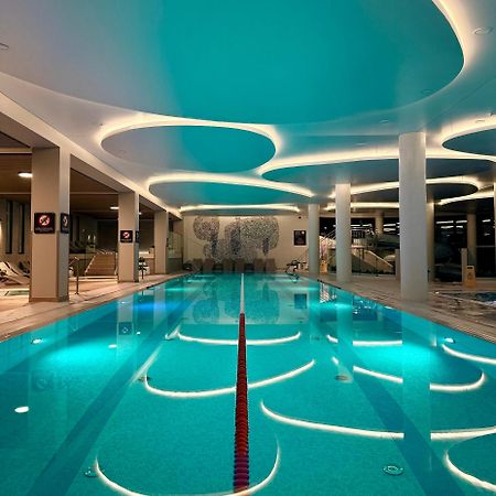Polanki Aqua D14 Basen Sauna Fitnes Bez Limitu Parking W Cenie Колобжег Екстер'єр фото