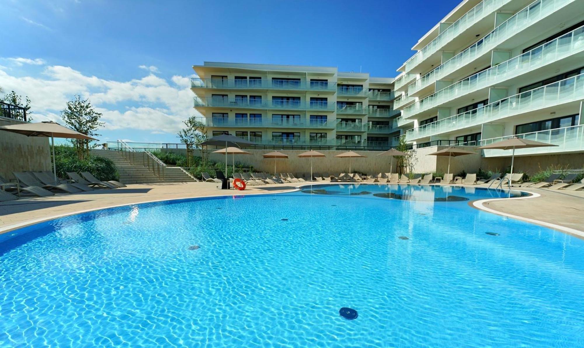 Polanki Aqua D14 Basen Sauna Fitnes Bez Limitu Parking W Cenie Колобжег Екстер'єр фото