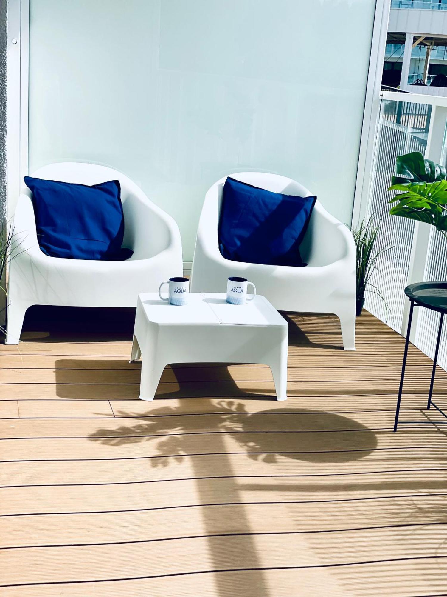 Polanki Aqua D14 Basen Sauna Fitnes Bez Limitu Parking W Cenie Колобжег Екстер'єр фото